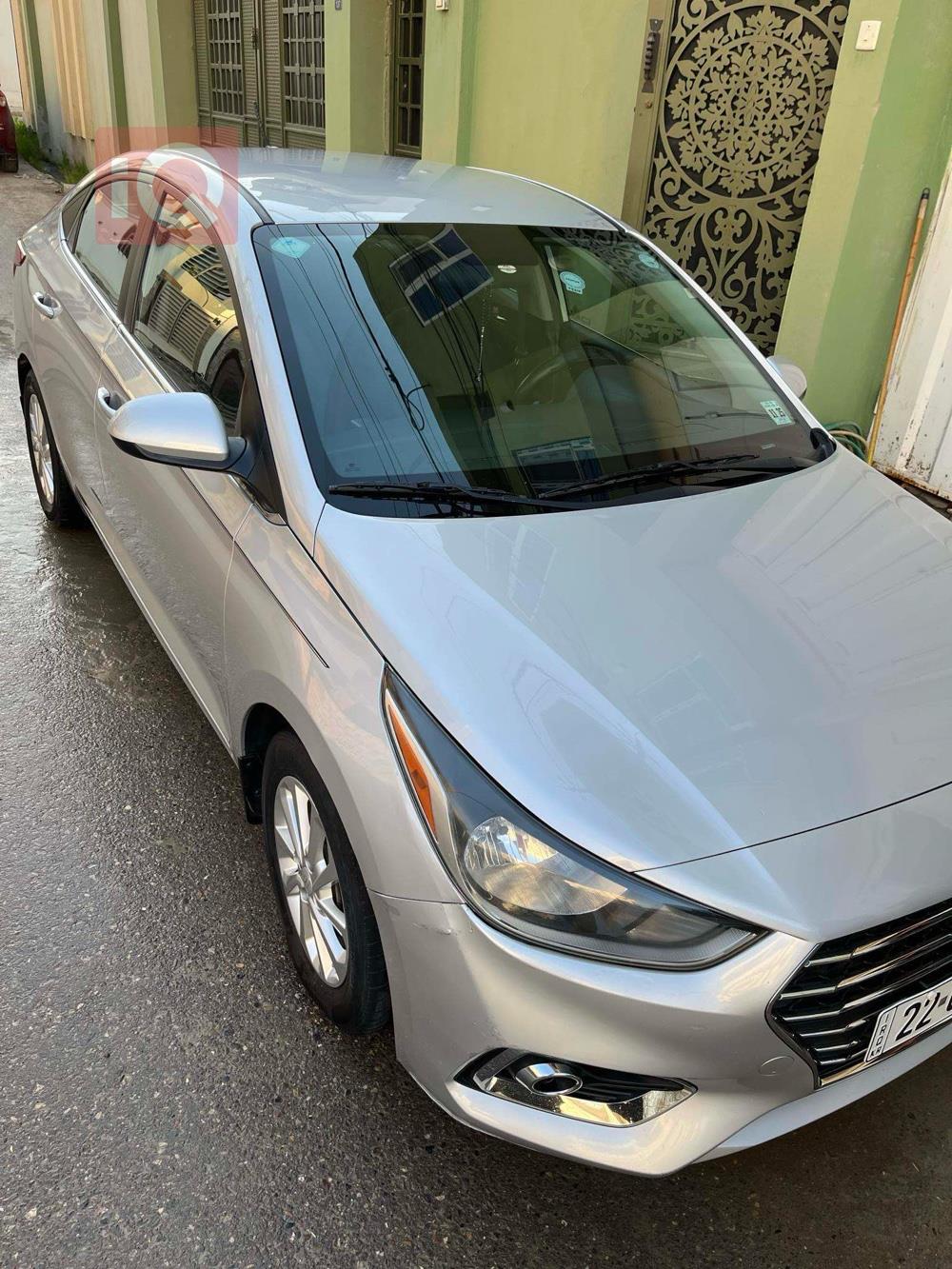 هیوندای ئەکسنت
